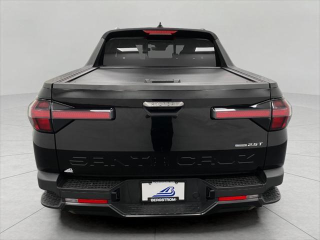 used 2024 Hyundai SANTA CRUZ car, priced at $31,755