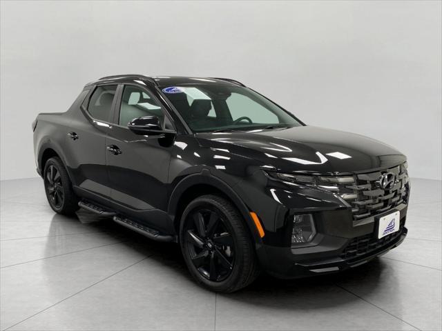 used 2024 Hyundai SANTA CRUZ car, priced at $31,755
