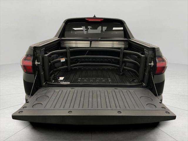used 2024 Hyundai SANTA CRUZ car, priced at $31,755