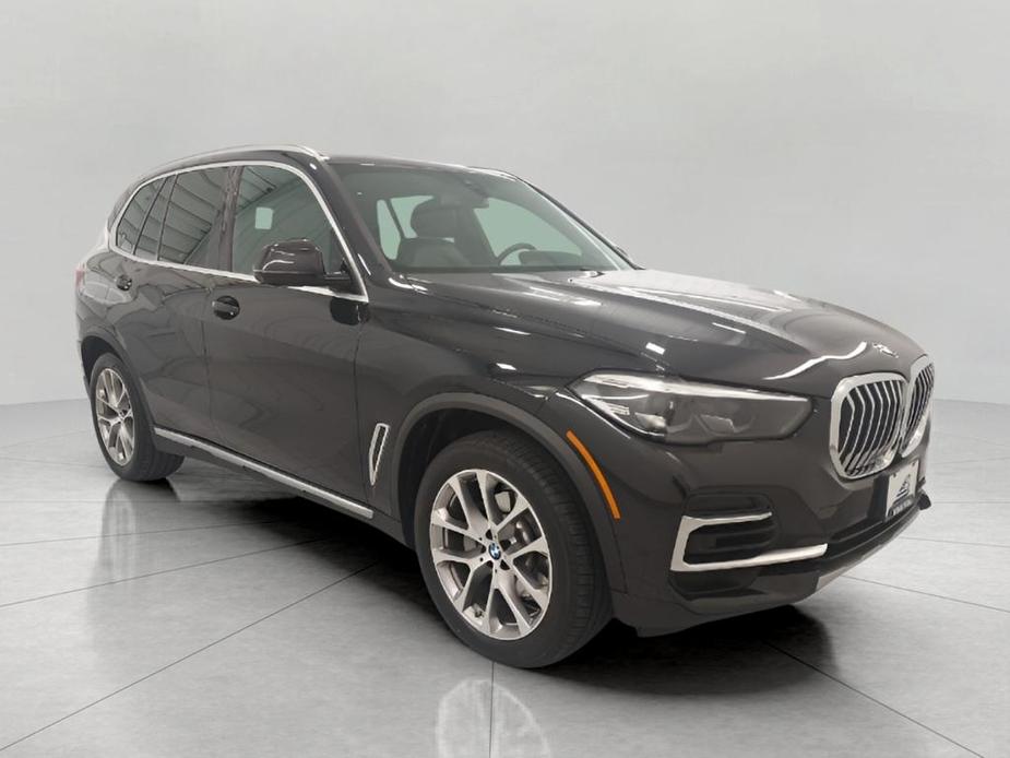 used 2022 BMW X5 car, priced at $48,988