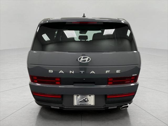 new 2025 Hyundai Santa Fe car, priced at $34,934