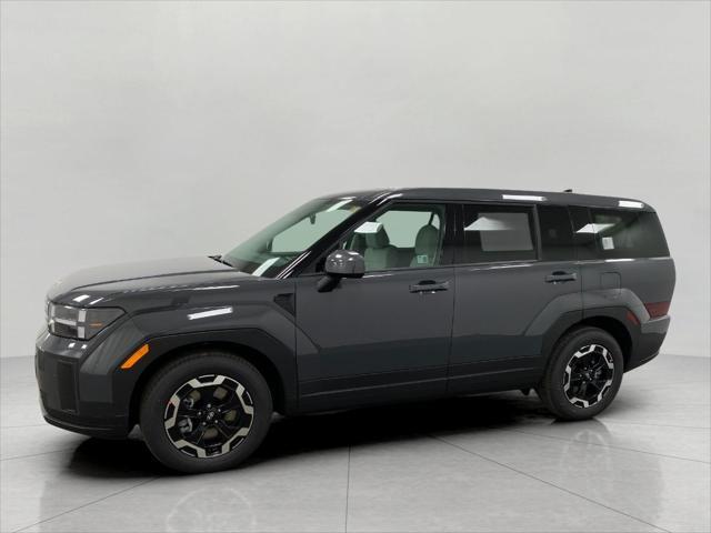 new 2025 Hyundai Santa Fe car, priced at $34,934
