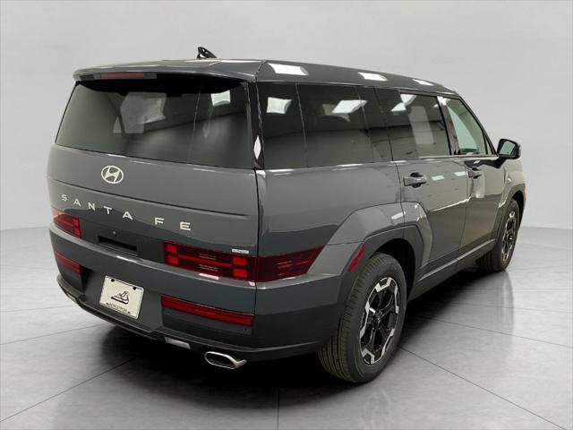 new 2025 Hyundai Santa Fe car, priced at $34,934