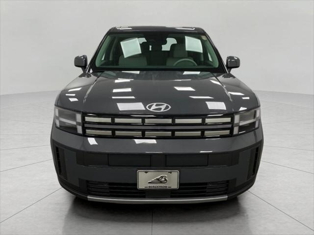 new 2025 Hyundai Santa Fe car, priced at $34,934