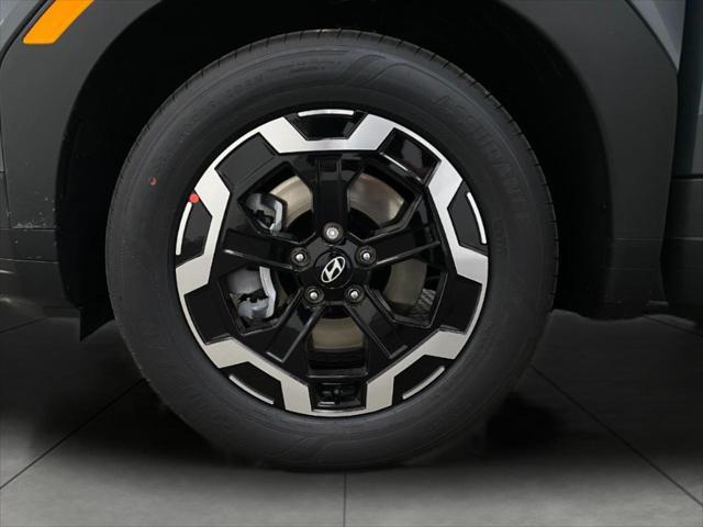 new 2025 Hyundai Santa Fe car, priced at $34,934