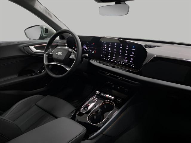 new 2025 Audi A5 car, priced at $56,572