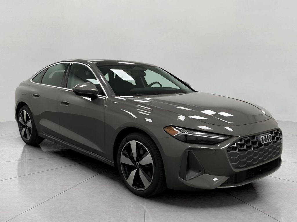 new 2025 Audi A5 car, priced at $55,325