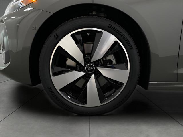 new 2025 Audi A5 car, priced at $56,572
