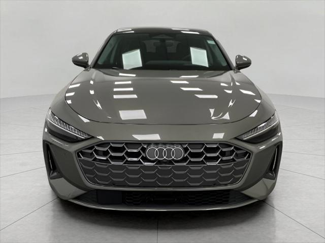 new 2025 Audi A5 car, priced at $56,572
