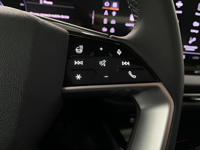 new 2025 Audi A5 car, priced at $56,572