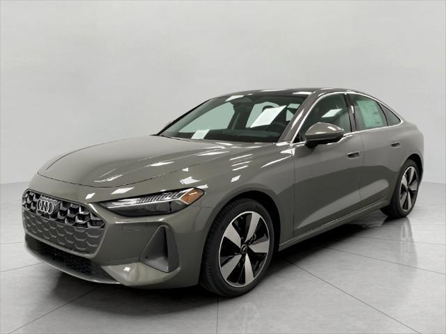 new 2025 Audi A5 car, priced at $56,572