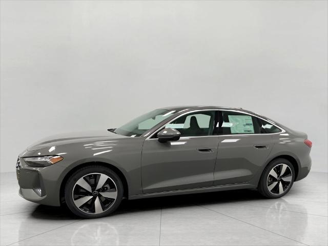 new 2025 Audi A5 car, priced at $56,572
