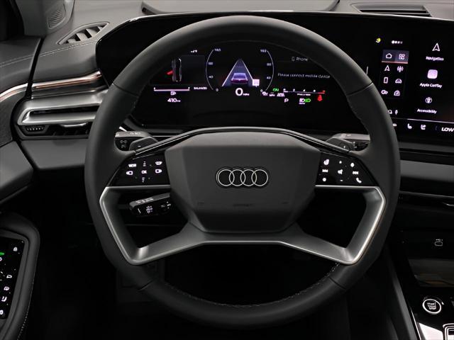 new 2025 Audi A5 car, priced at $56,572