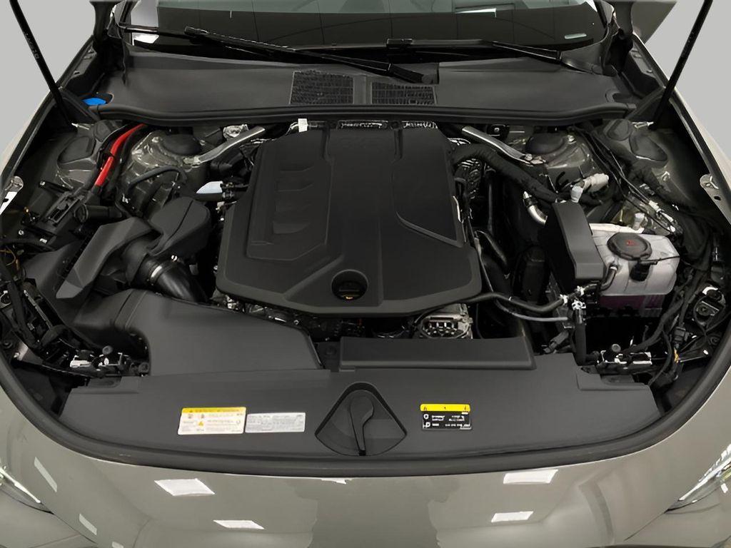 new 2025 Audi A5 car, priced at $55,325