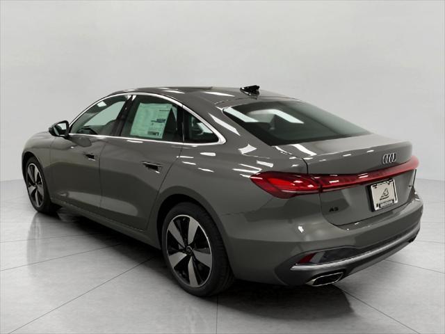 new 2025 Audi A5 car, priced at $56,572