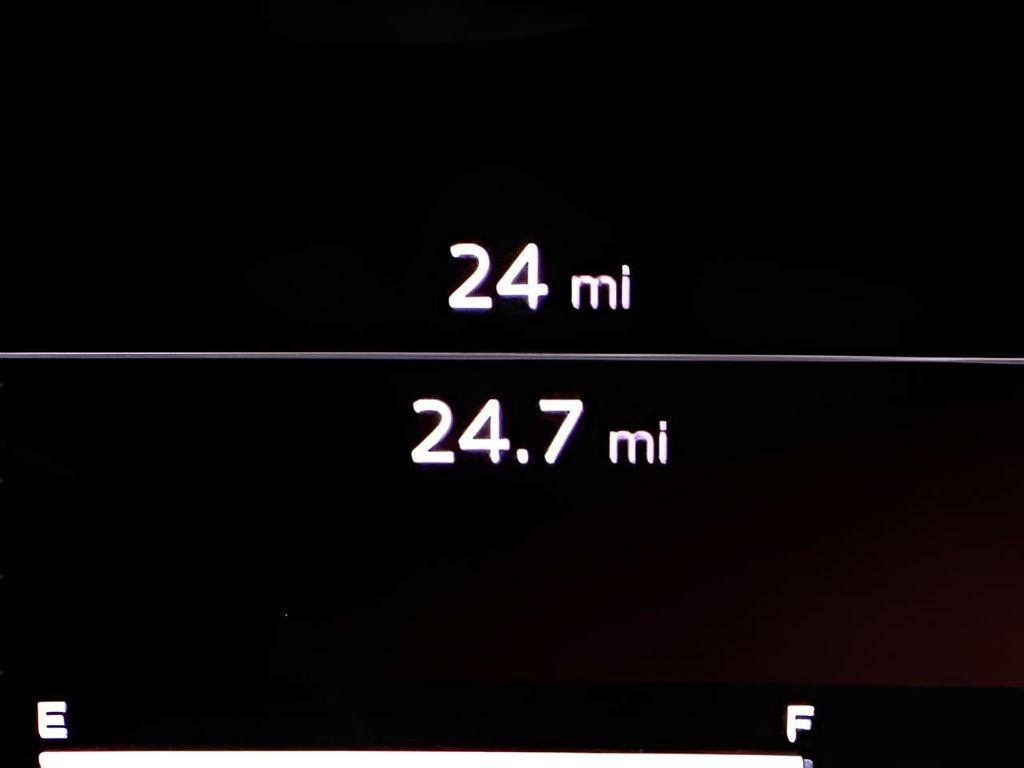 new 2025 Audi A5 car, priced at $55,325