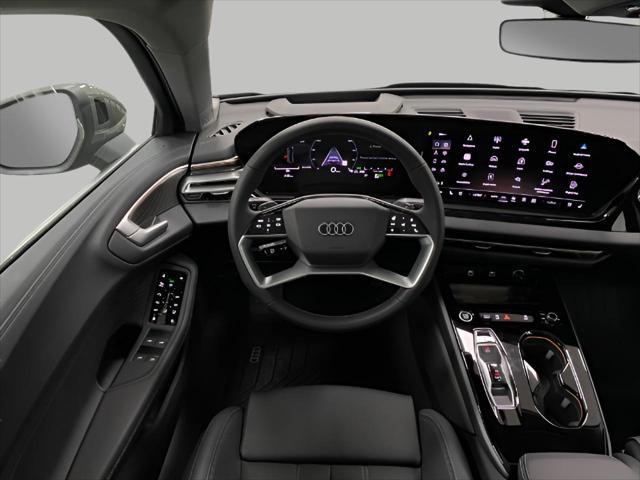 new 2025 Audi A5 car, priced at $56,572