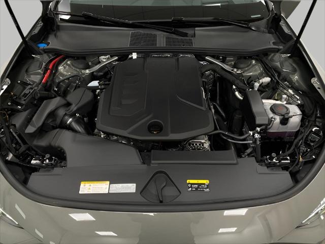 new 2025 Audi A5 car, priced at $56,572
