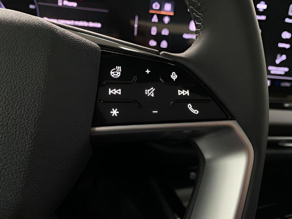 new 2025 Audi A5 car, priced at $55,325