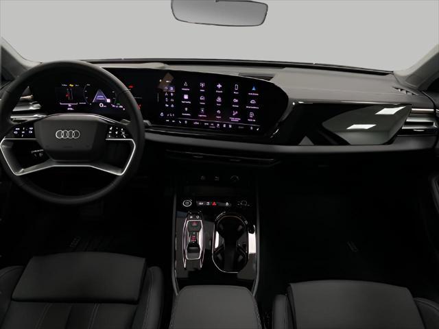 new 2025 Audi A5 car, priced at $56,572
