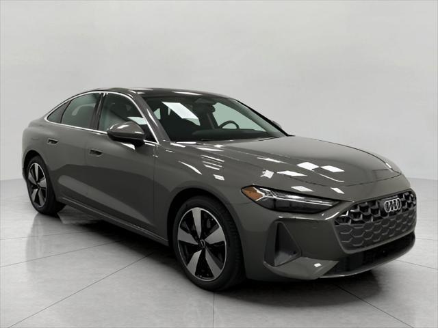 new 2025 Audi A5 car, priced at $56,572