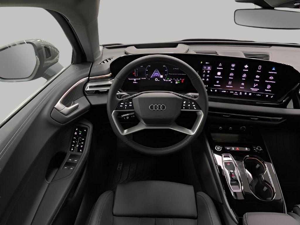new 2025 Audi A5 car, priced at $55,325