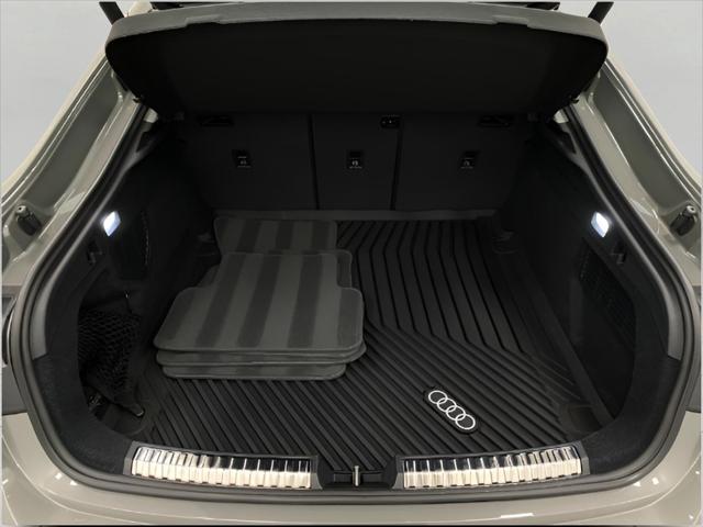 new 2025 Audi A5 car, priced at $56,572