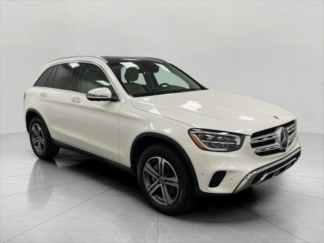 used 2022 Mercedes-Benz GLC 300 car, priced at $32,993