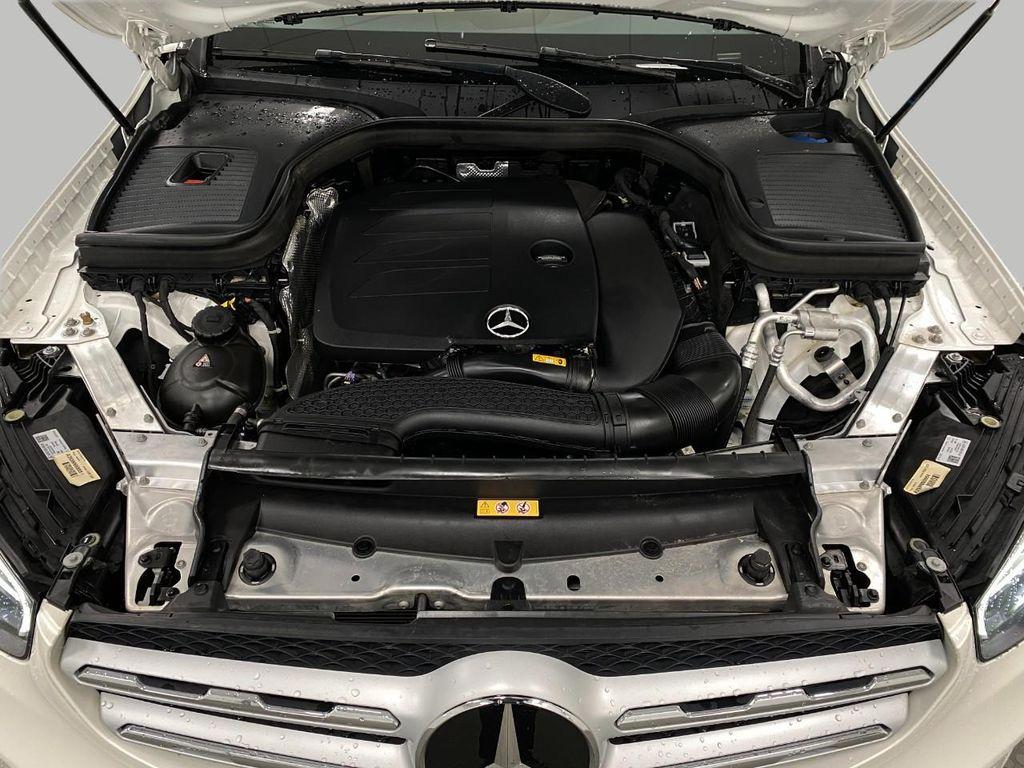 used 2022 Mercedes-Benz GLC 300 car, priced at $30,569