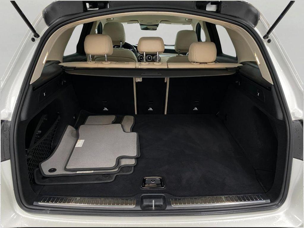 used 2022 Mercedes-Benz GLC 300 car, priced at $30,569