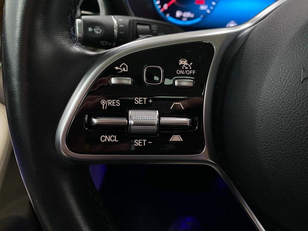 used 2022 Mercedes-Benz GLC 300 car, priced at $30,569