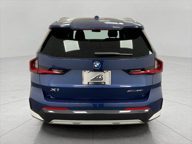 new 2025 BMW X1 car, priced at $46,225