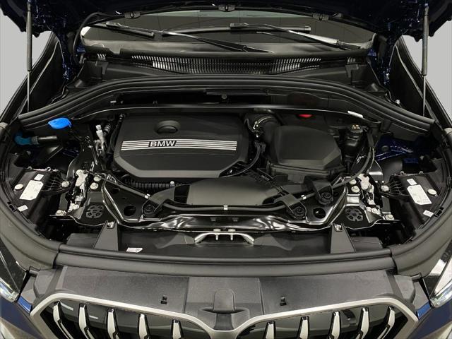 new 2025 BMW X1 car, priced at $46,225