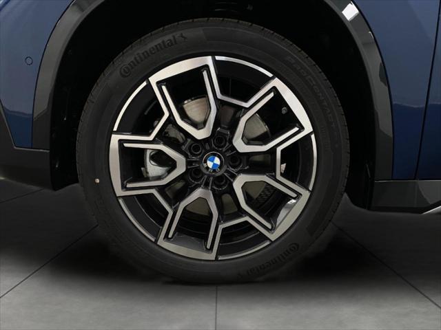 new 2025 BMW X1 car, priced at $46,225