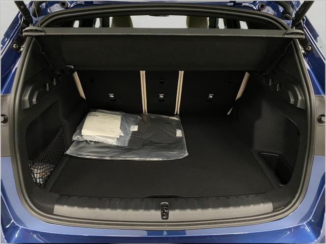 new 2025 BMW X1 car, priced at $46,225