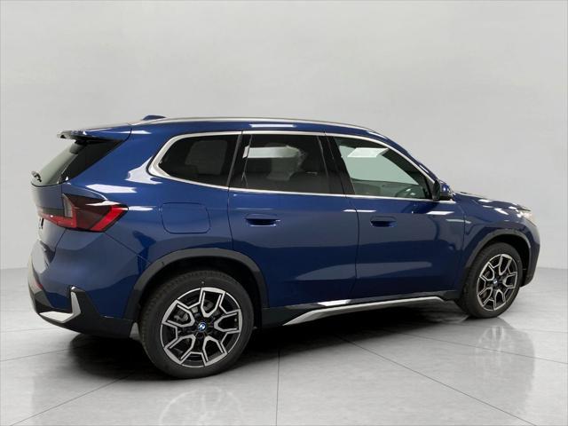 new 2025 BMW X1 car, priced at $46,225