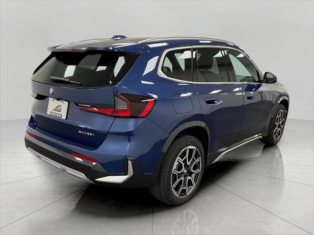 new 2025 BMW X1 car, priced at $46,225