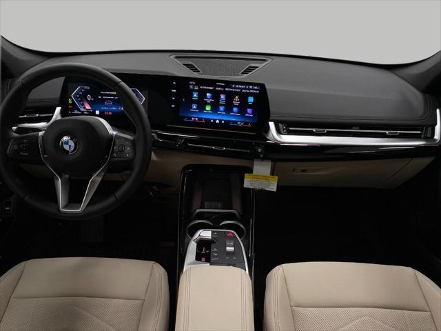 new 2025 BMW X1 car, priced at $46,225