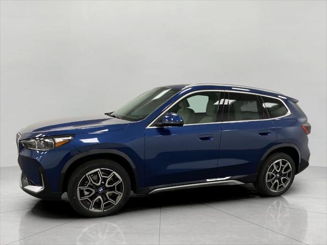 new 2025 BMW X1 car, priced at $46,225