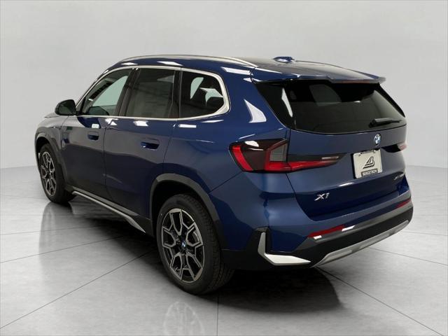 new 2025 BMW X1 car, priced at $46,225