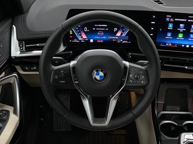 new 2025 BMW X1 car, priced at $46,225