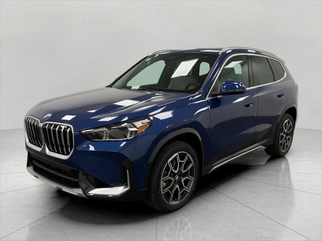 new 2025 BMW X1 car, priced at $46,225