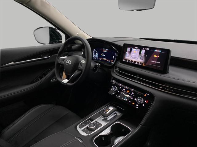 new 2025 INFINITI QX60 car, priced at $64,131