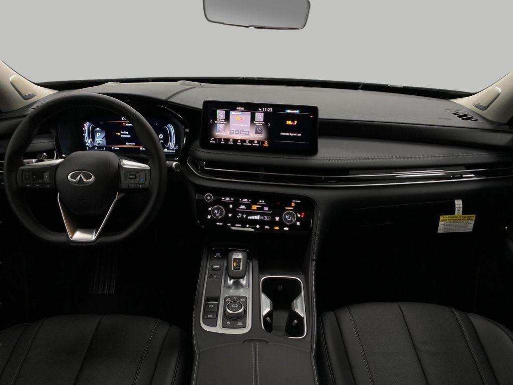 new 2025 INFINITI QX60 car, priced at $64,131