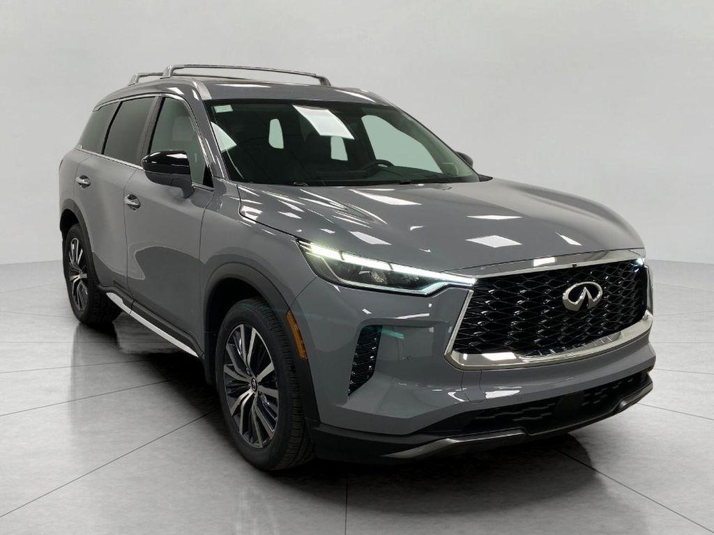 new 2025 INFINITI QX60 car, priced at $64,131