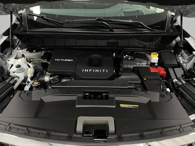 new 2025 INFINITI QX60 car, priced at $64,131