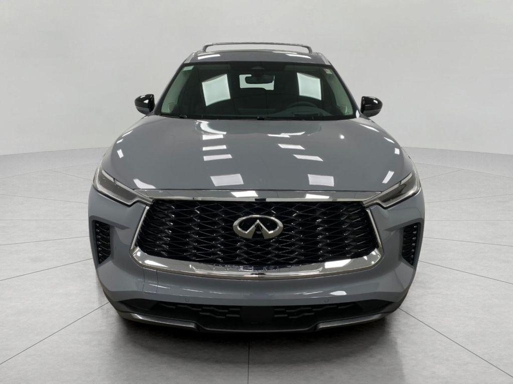 new 2025 INFINITI QX60 car, priced at $64,131