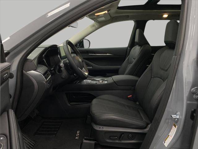 new 2025 INFINITI QX60 car, priced at $64,131
