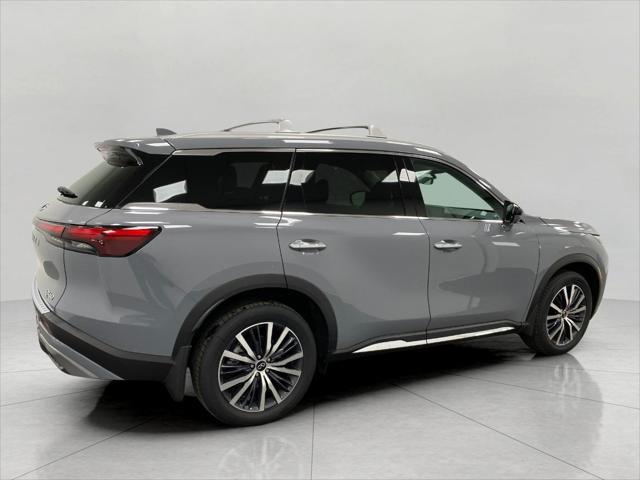 new 2025 INFINITI QX60 car, priced at $64,131
