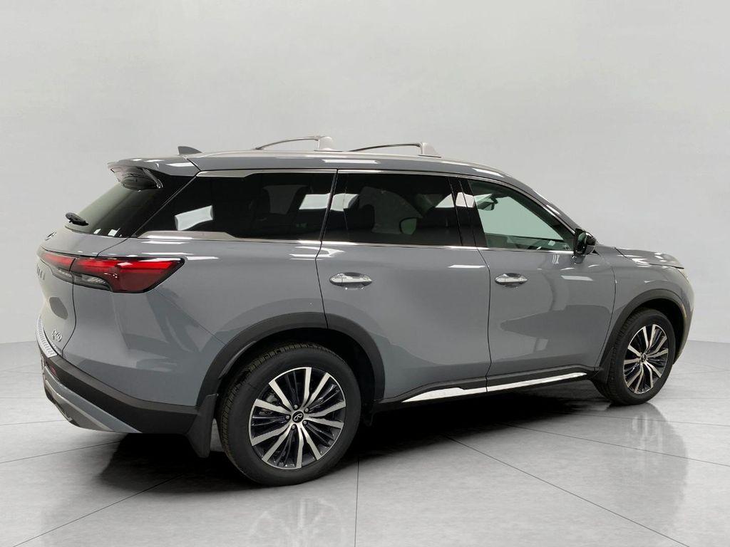 new 2025 INFINITI QX60 car, priced at $64,131